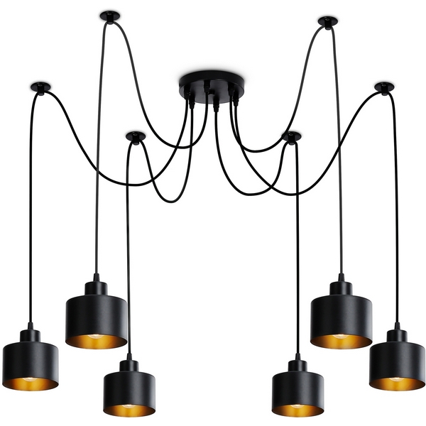 Потолочная люстра Ambrella TRADITIONAL TR8132  фото