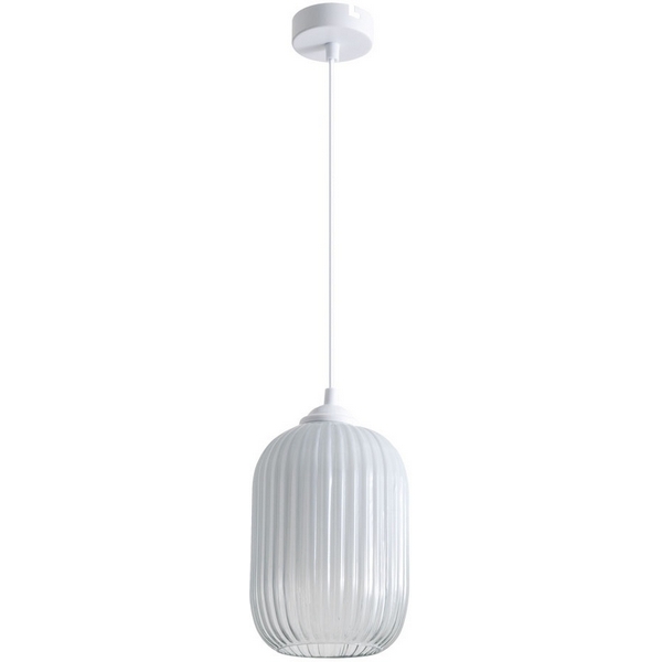 Подвесной светильник Arte Lamp Arwen A1902SP-1WH  фото
