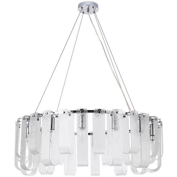 Подвесная люстра Arte Lamp Denebola A4074LM-14CC  фото