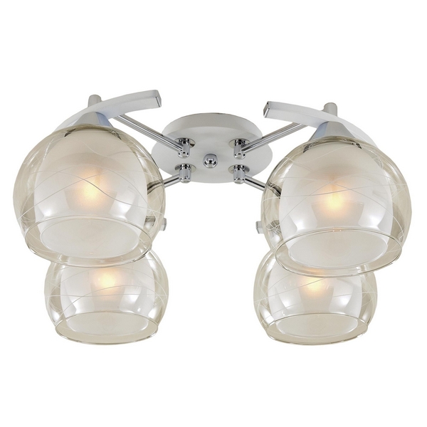Потолочная люстра Буги Citilux Bugi CL157141  фото