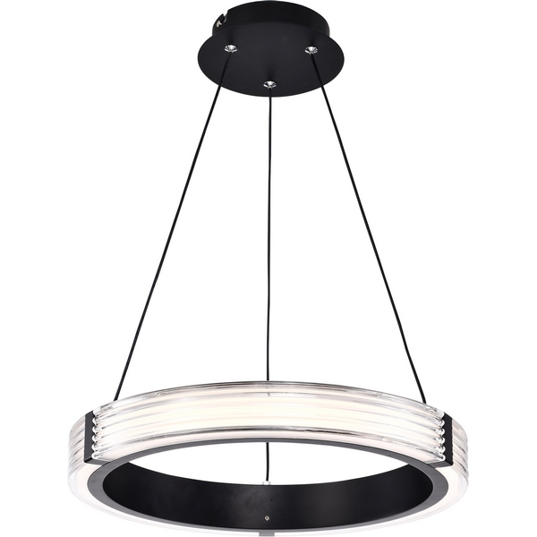 Подвесной светильник светодиодный Lightstar Rotonda 736247 кольцо  фото